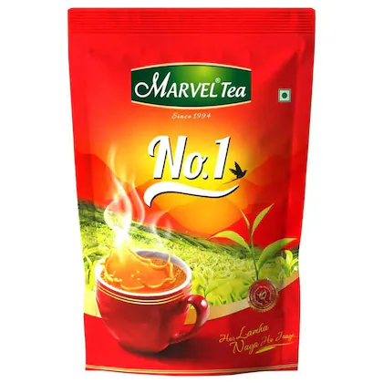 Free 1 KG Tea